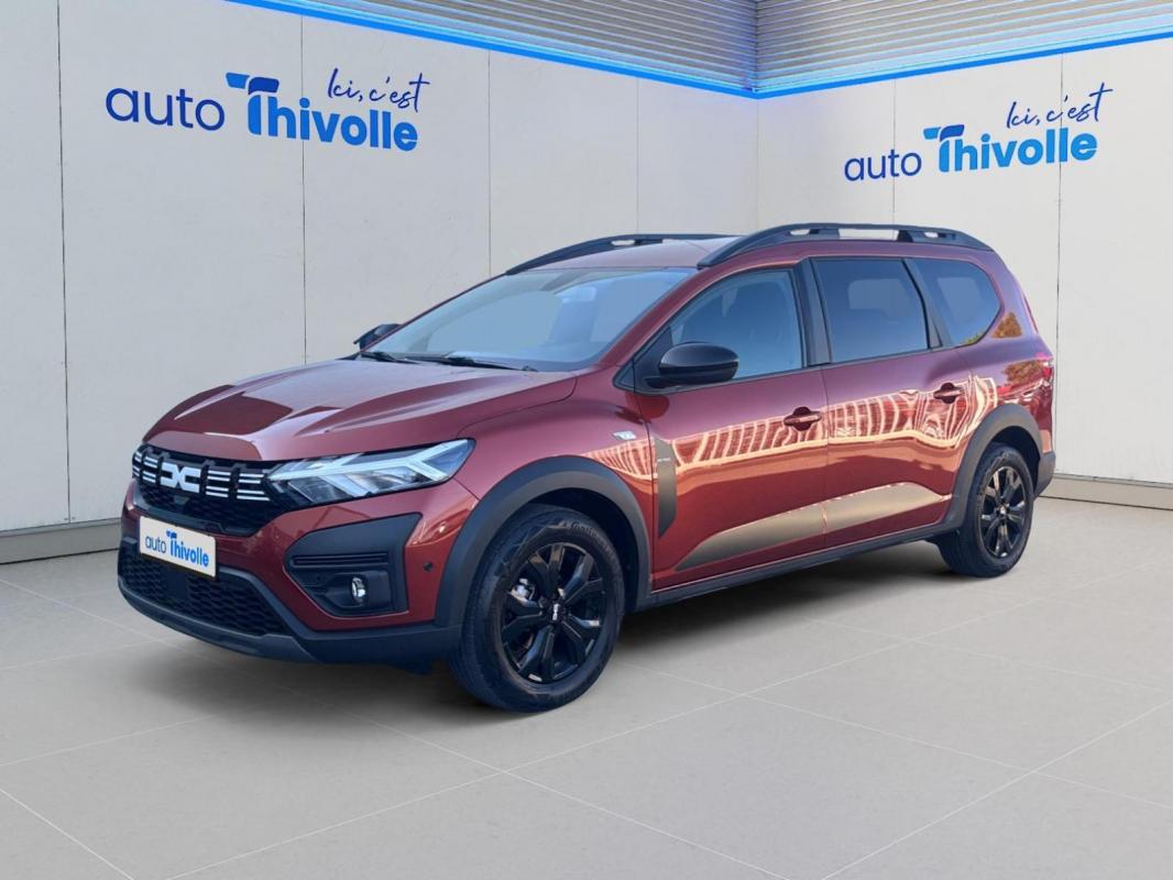 Image de l'annonce principale - Dacia Jogger