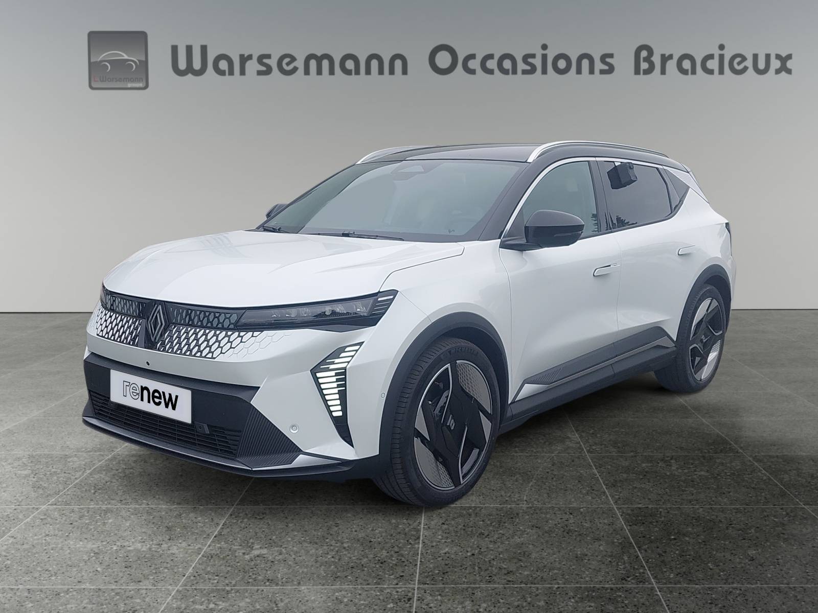 Image de l'annonce principale - Renault Scénic