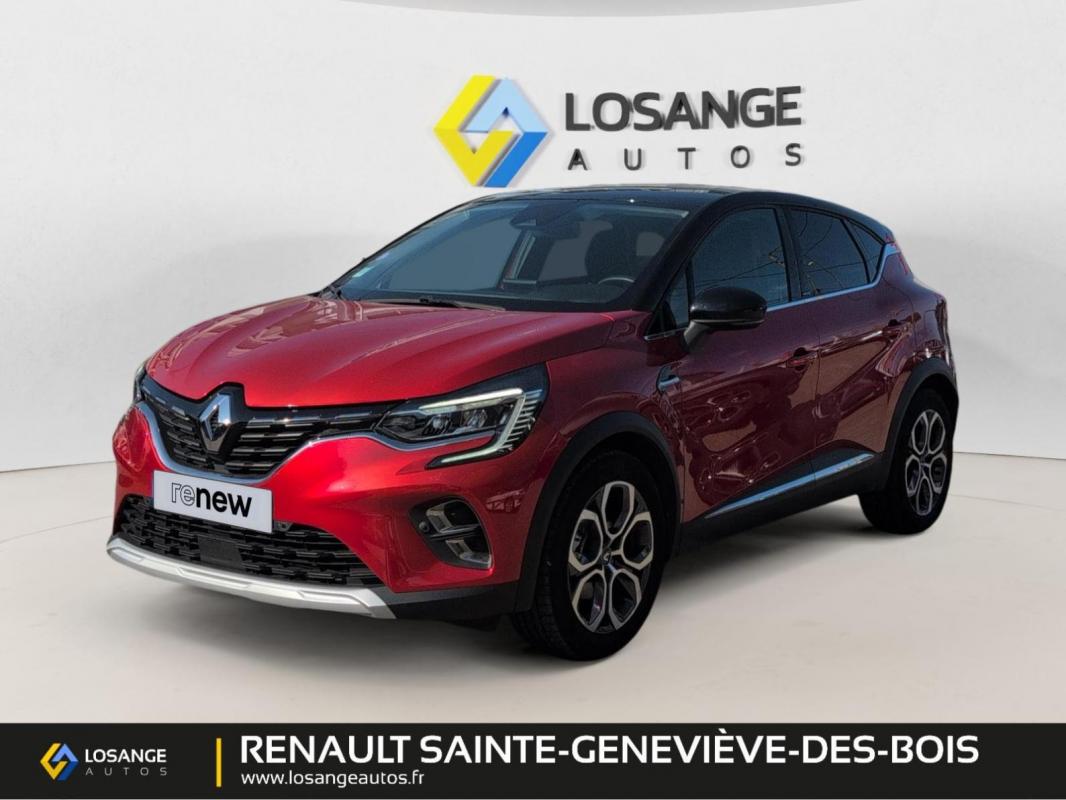 Image de l'annonce principale - Renault Captur