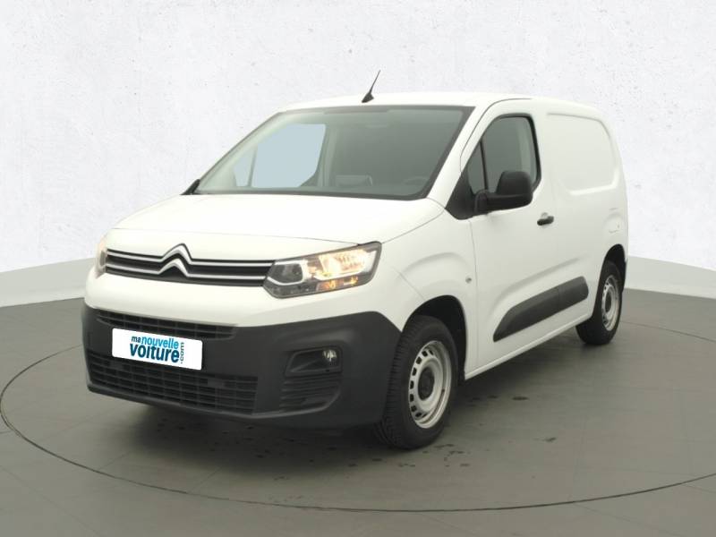 Image de l'annonce principale - Citroën Berlingo Van