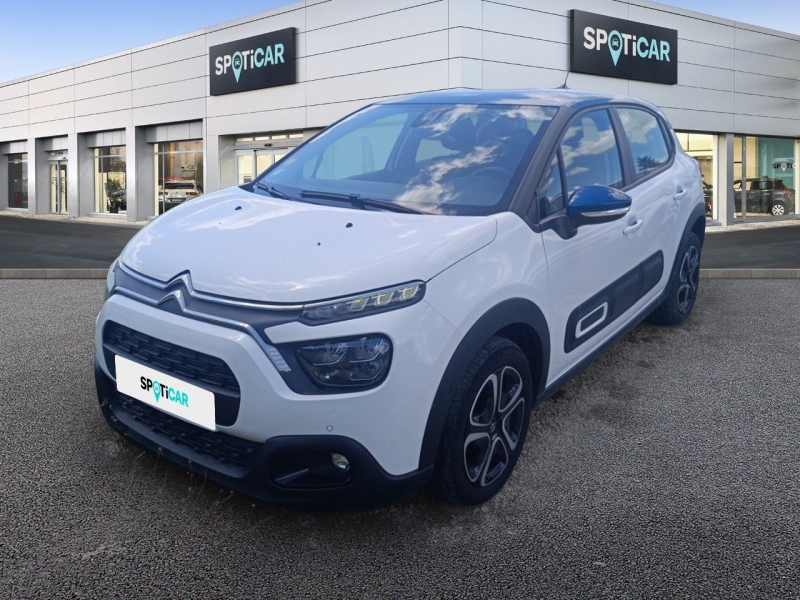 Citroën C3, Année 2022, DIESEL