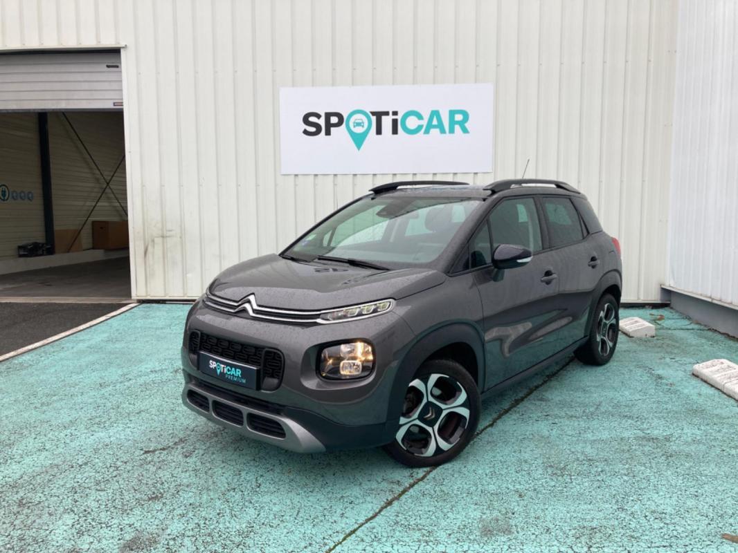 Image de l'annonce principale - Citroën C3 Aircross