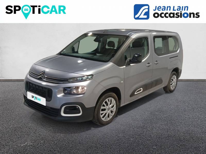 Image de l'annonce principale - Citroën Berlingo Van