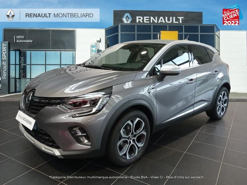 Image de l'annonce principale - Renault Captur