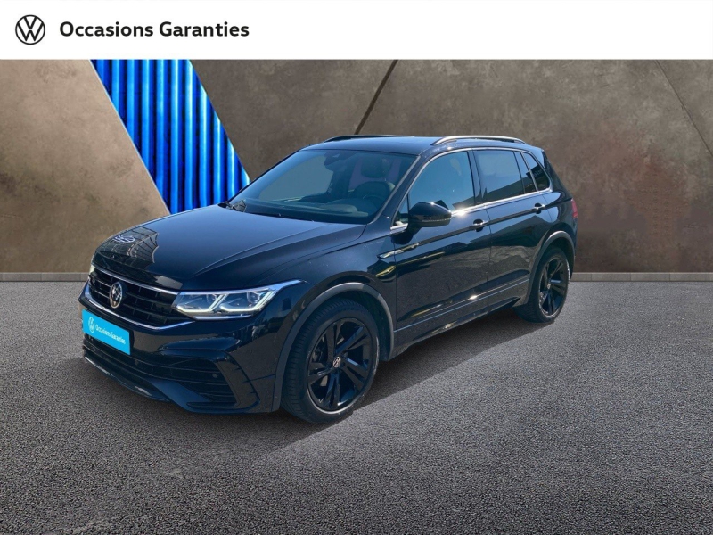 Image de l'annonce principale - Volkswagen Tiguan