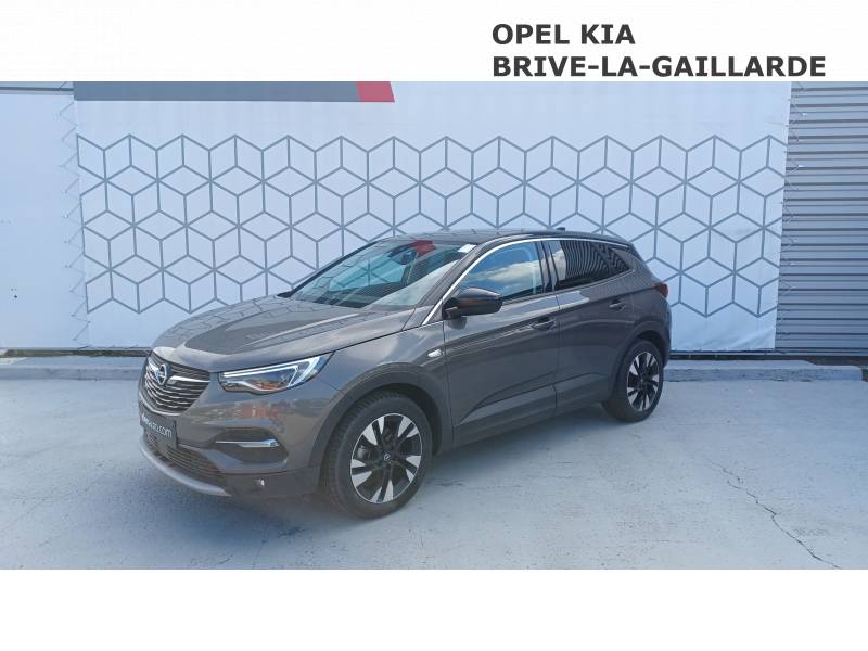 Image de l'annonce principale - Opel Grandland X