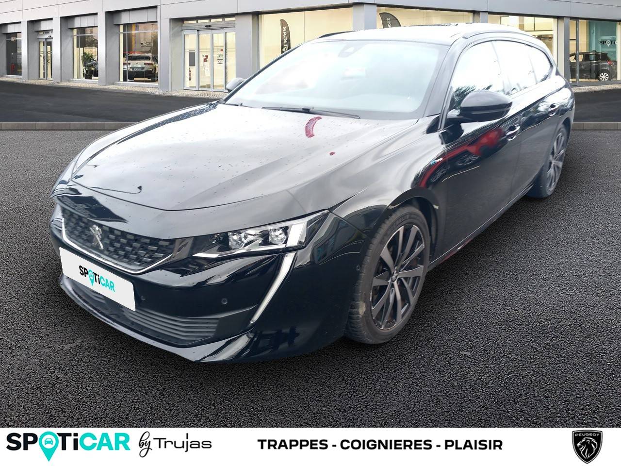 Image de l'annonce principale - Peugeot 508