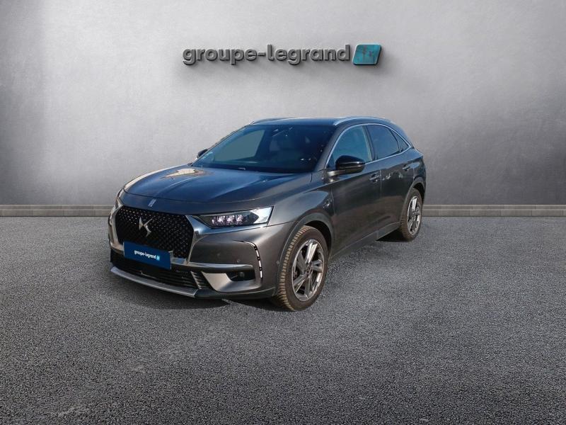 Image de l'annonce principale - DS DS 7 Crossback