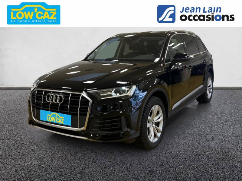 Image de l'annonce principale - Audi Q7