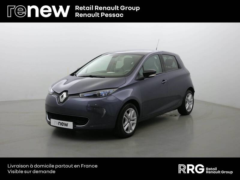 Image de l'annonce principale - Renault Zoe