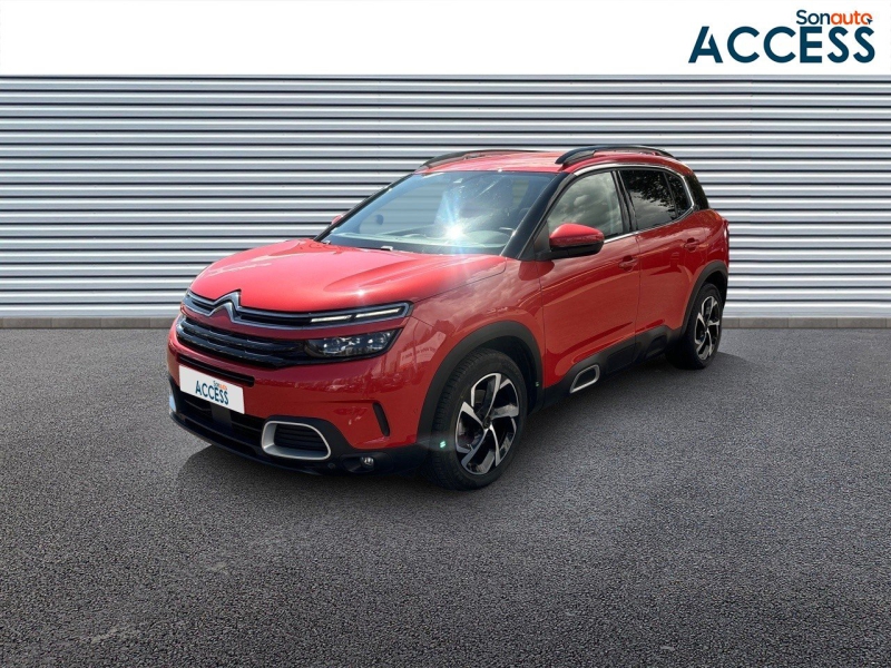 Image de l'annonce principale - Citroën C5 Aircross