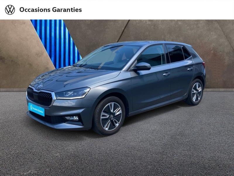 Image de l'annonce principale - Skoda Fabia