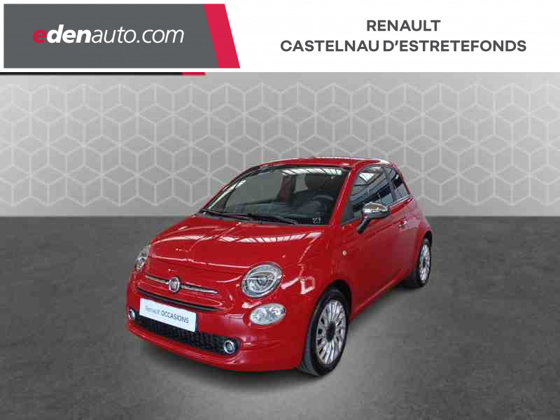 Image de l'annonce principale - Fiat 500