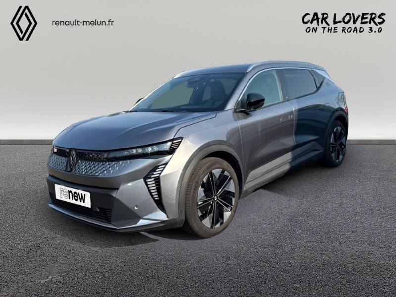 Image de l'annonce principale - Renault Scénic