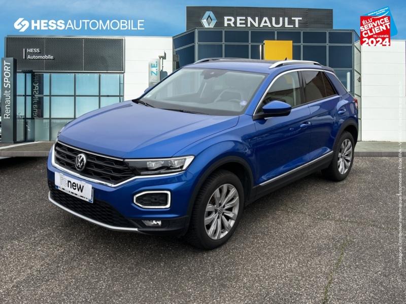 Image de l'annonce principale - Volkswagen T-Roc