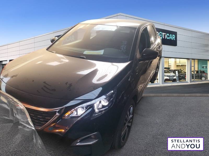 Image de l'annonce principale - Peugeot 3008