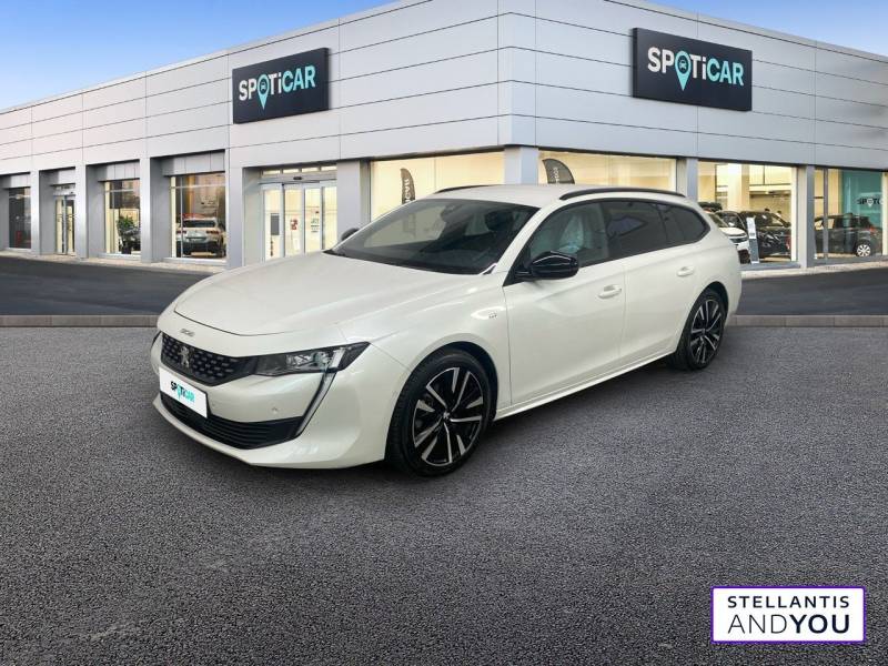 Image de l'annonce principale - Peugeot 508 SW