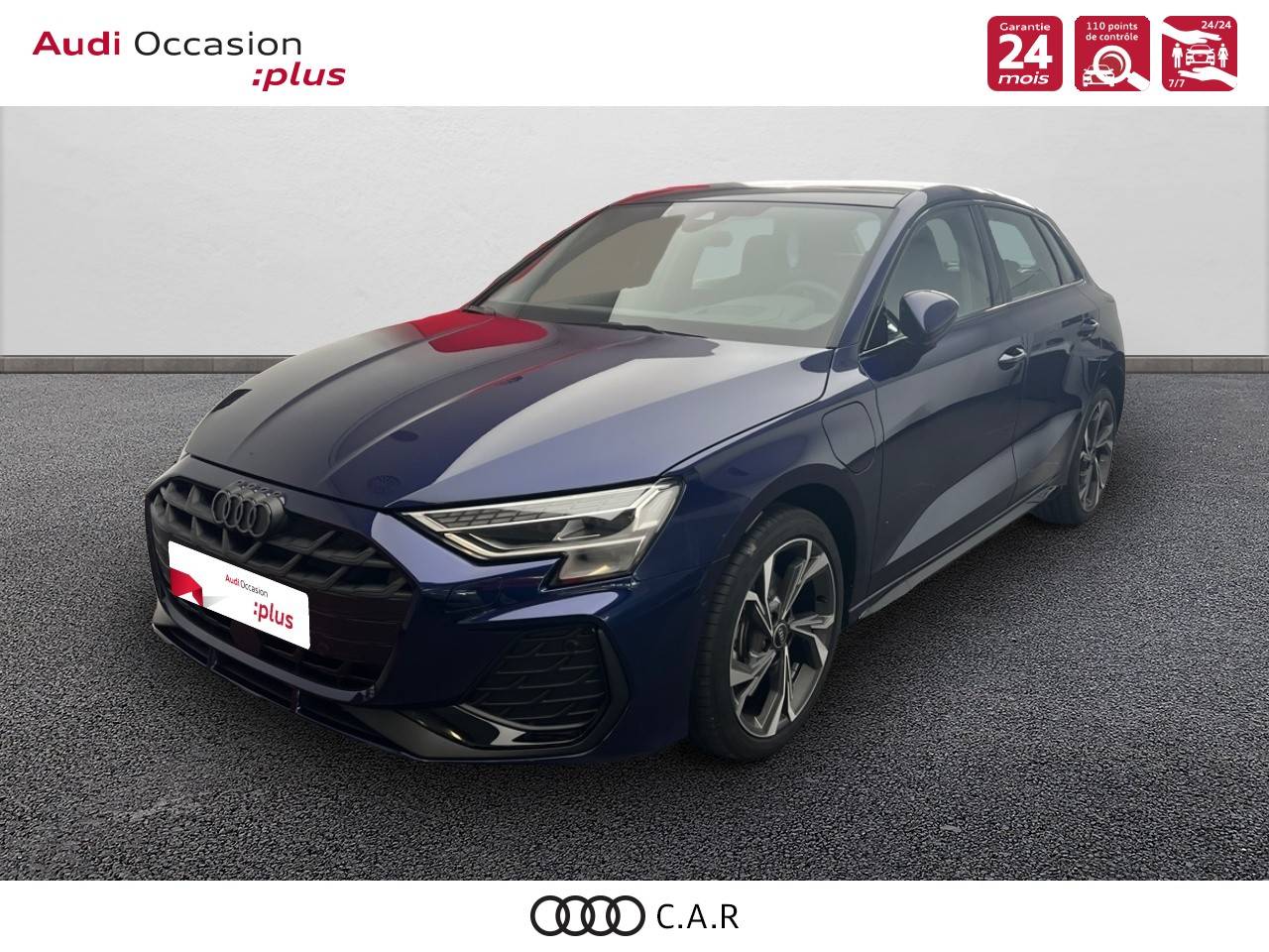 Image de l'annonce principale - Audi A3