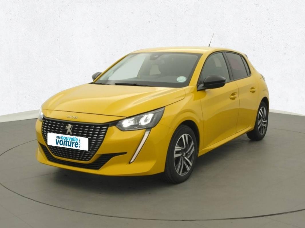 Image de l'annonce principale - Peugeot 208