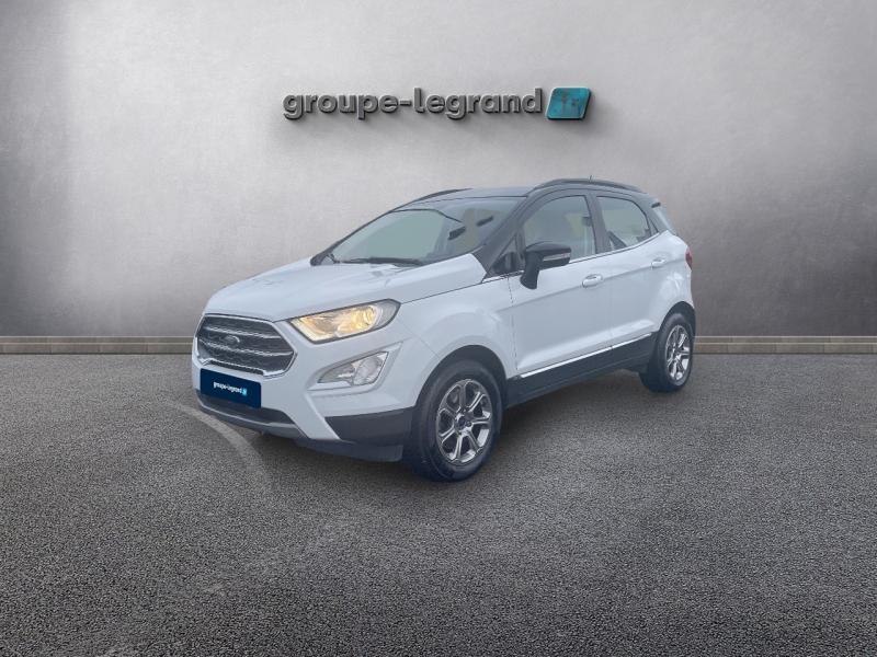 Image de l'annonce principale - Ford EcoSport