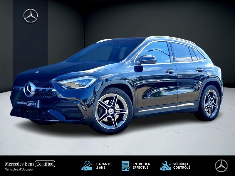 Image de l'annonce principale - Mercedes-Benz GLA