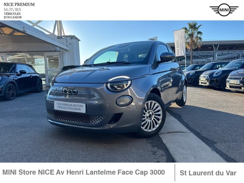 Image de l'annonce principale - Fiat 500 Électrique