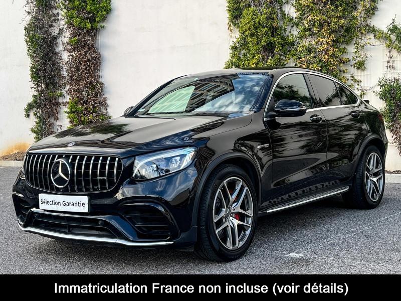 Image de l'annonce principale - Mercedes-Benz GLC Coupé