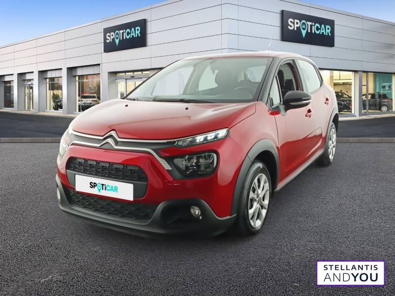 Image de l'annonce principale - Citroën C3