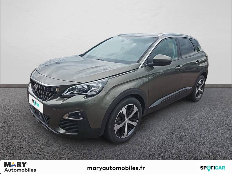 Image de l'annonce principale - Peugeot 3008
