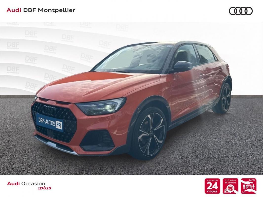 Image de l'annonce principale - Audi A1 Citycarver