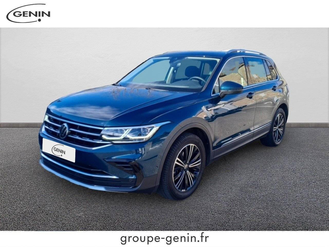 Image de l'annonce principale - Volkswagen Tiguan