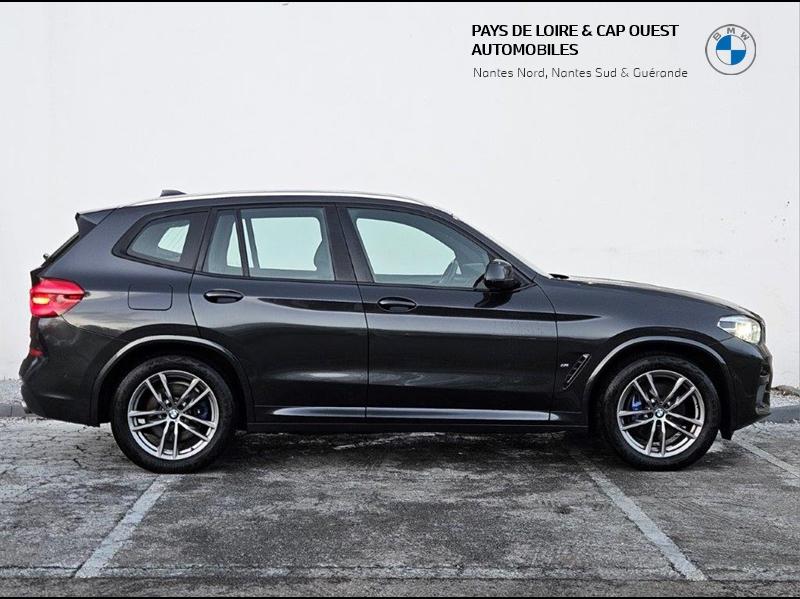 Image de l'annonce principale - BMW X3