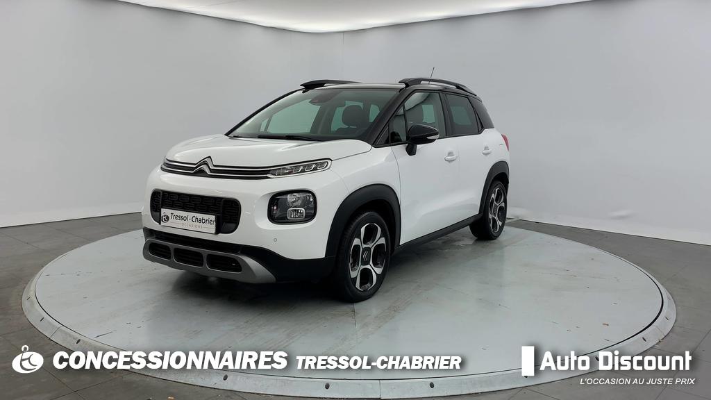 Image de l'annonce principale - Citroën C3 Aircross