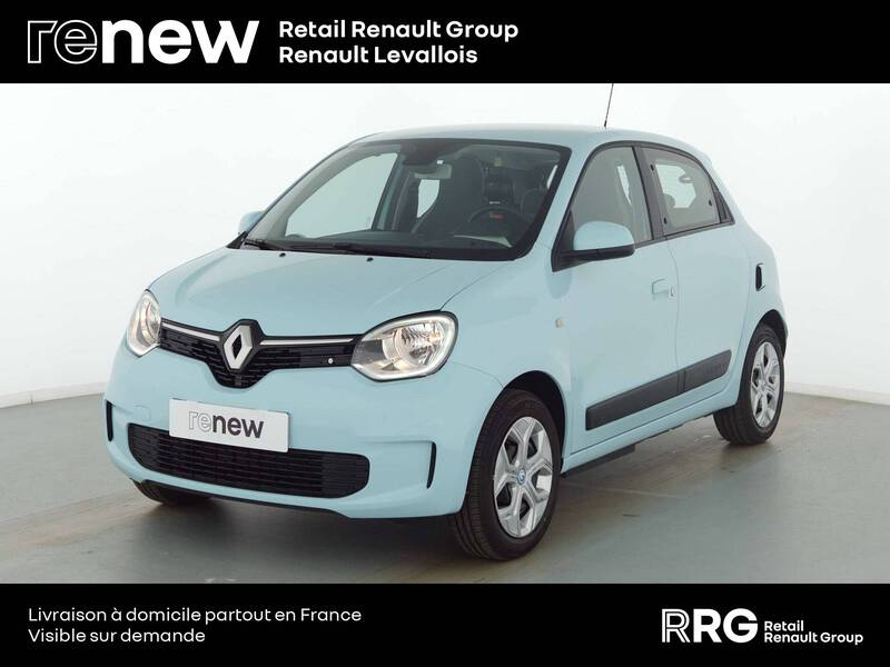 Image de l'annonce principale - Renault Twingo