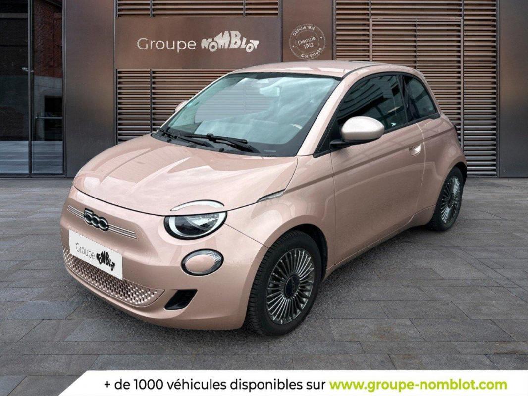 Image de l'annonce principale - Fiat 500