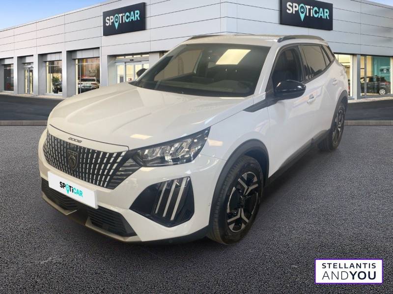 Image de l'annonce principale - Peugeot 2008