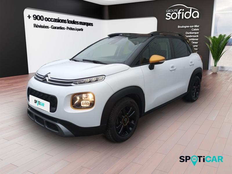 Image de l'annonce principale - Citroën C3 Aircross