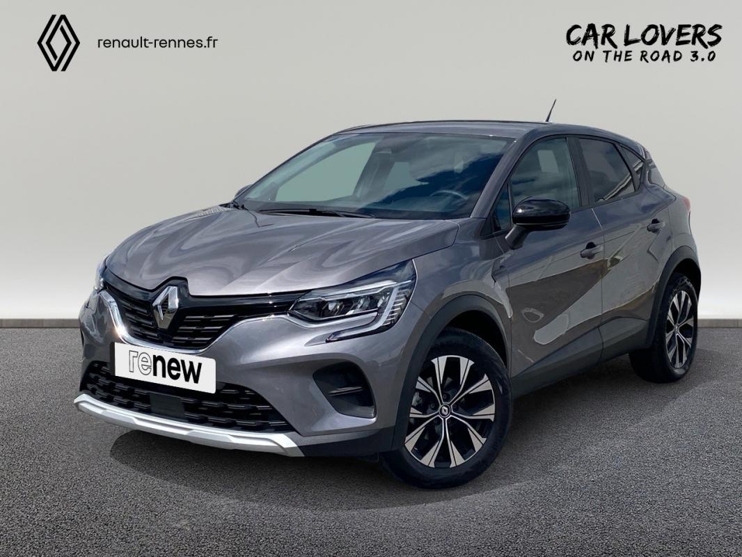 Image de l'annonce principale - Renault Captur