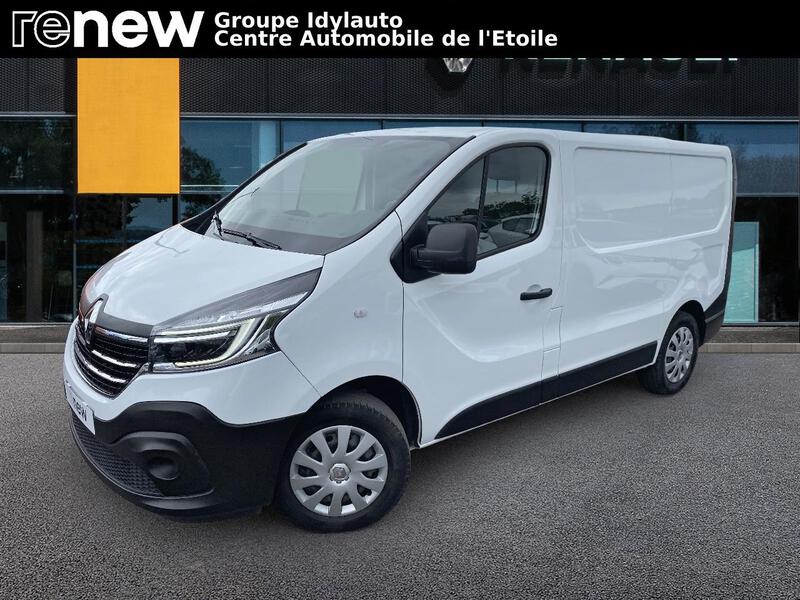 Image de l'annonce principale - Renault Trafic