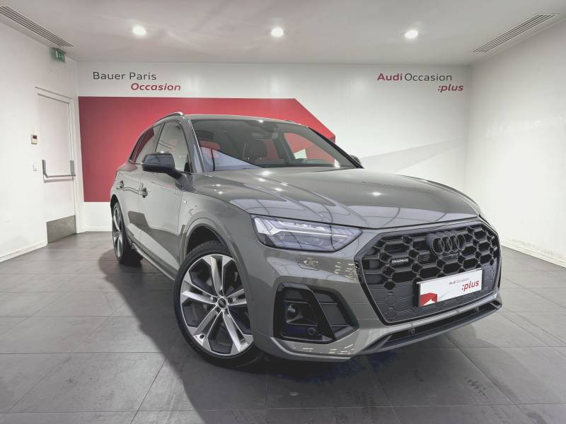 Image de l'annonce principale - Audi Q5