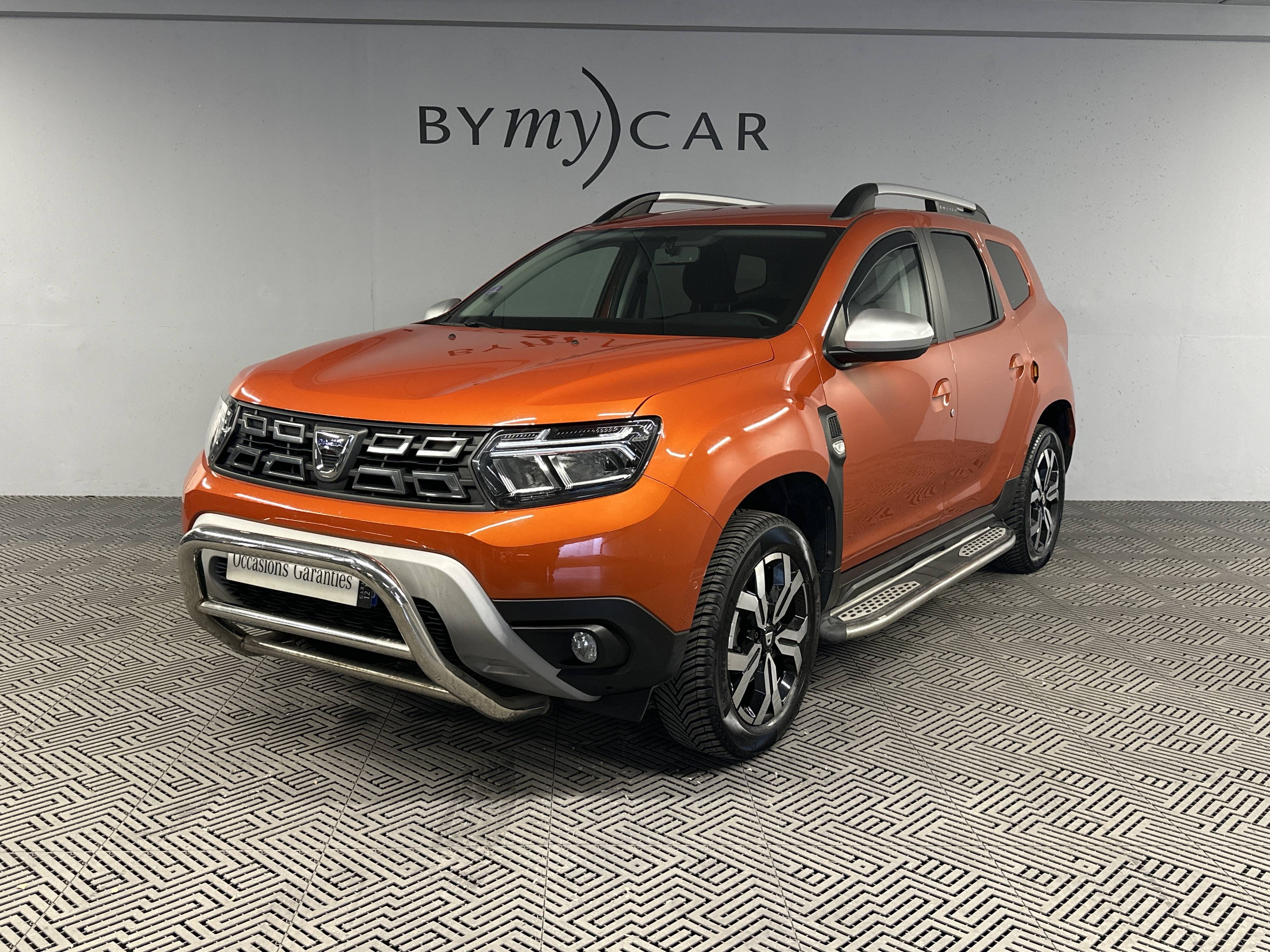 Image de l'annonce principale - Dacia Duster