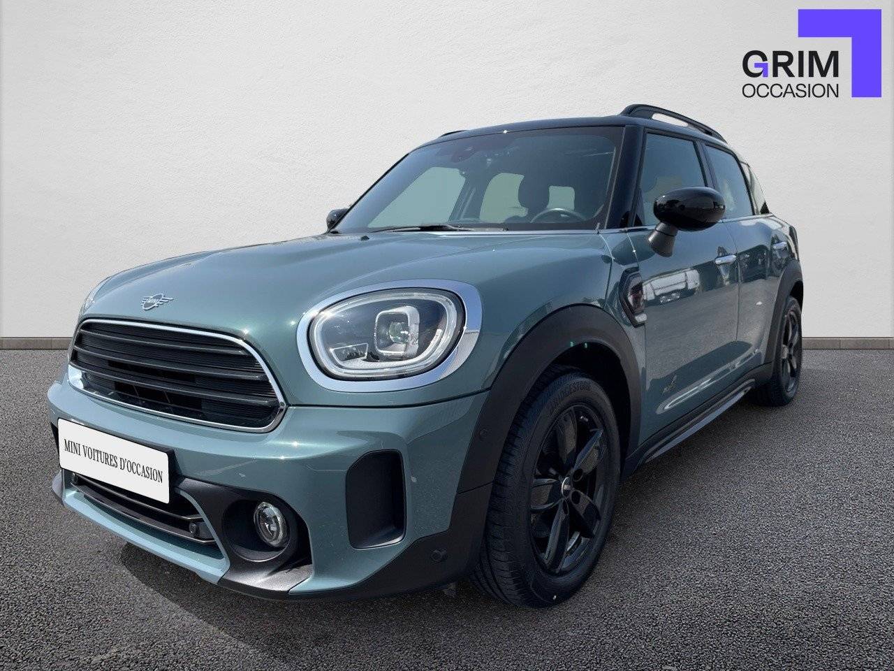 Image de l'annonce principale - MINI Countryman
