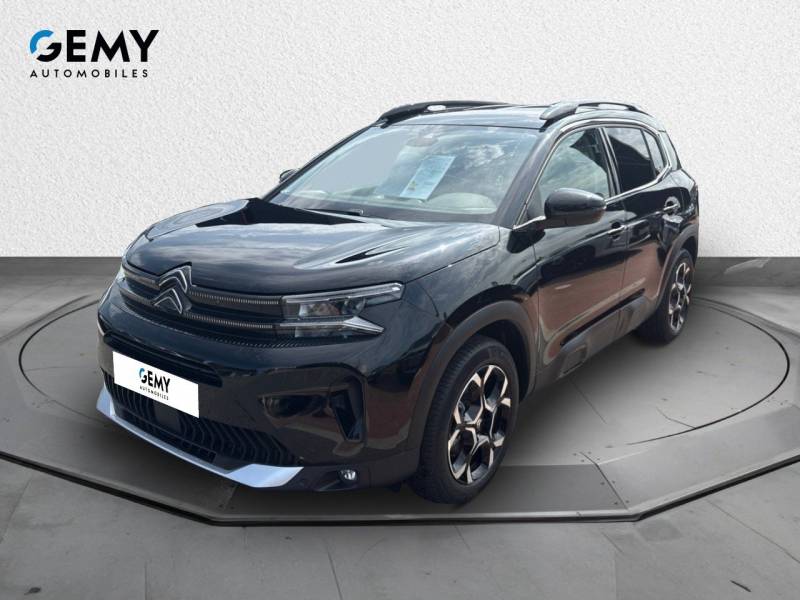 Image de l'annonce principale - Citroën C5 Aircross