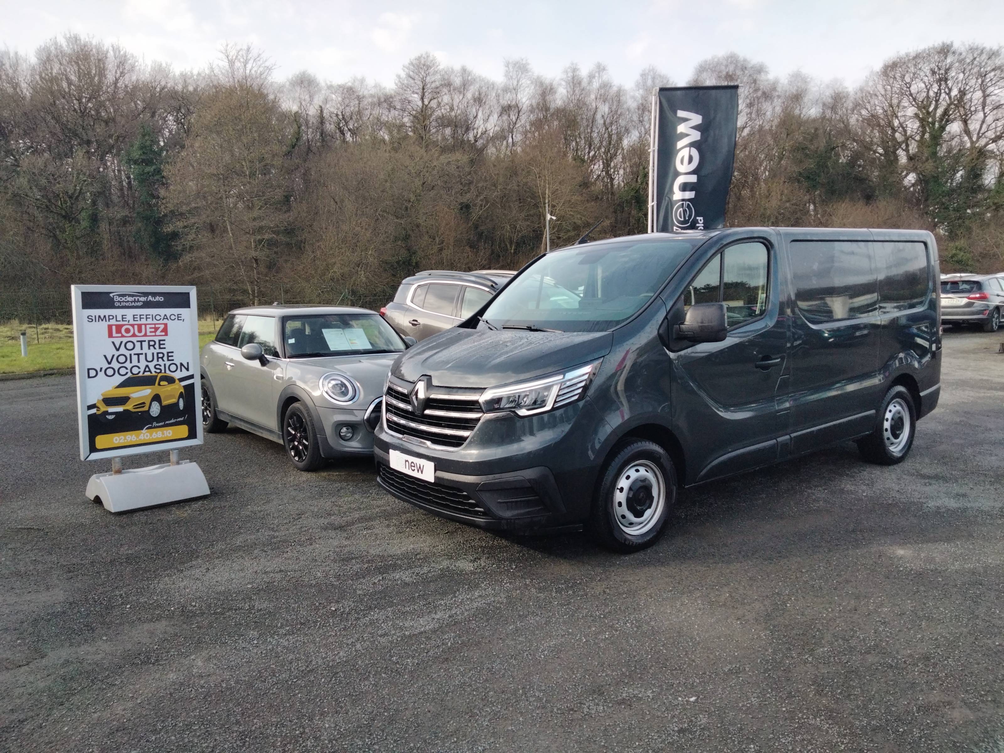 Image de l'annonce principale - Renault Trafic