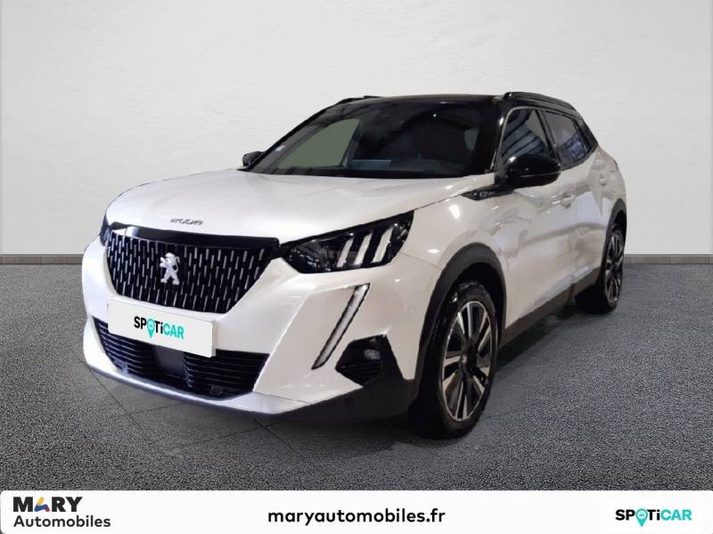 Image de l'annonce principale - Peugeot 2008