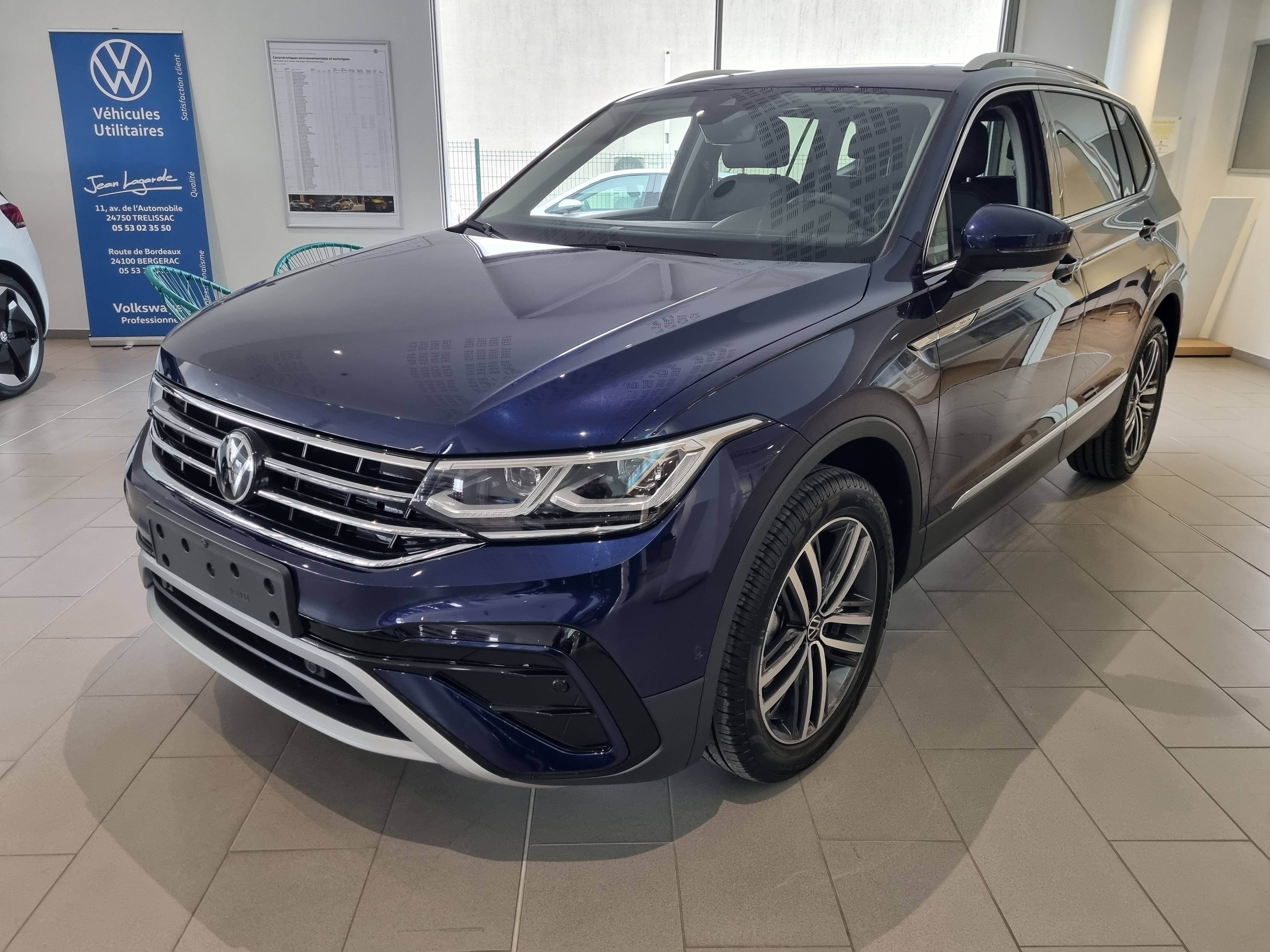 Image de l'annonce principale - Volkswagen Tiguan Allspace