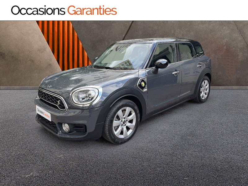 Image de l'annonce principale - MINI Countryman