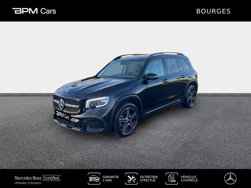 Image de l'annonce principale - Mercedes-Benz GLB