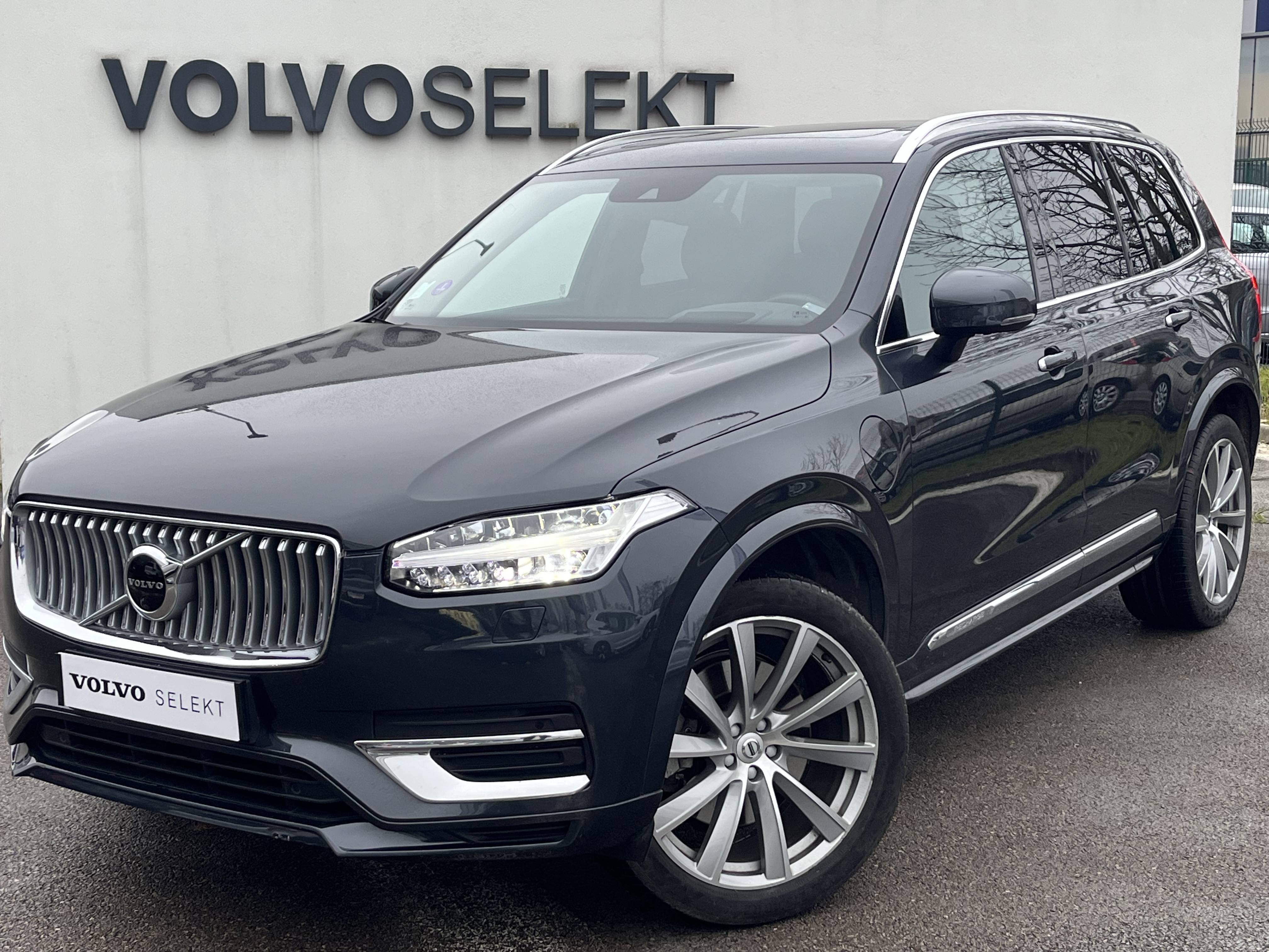 Image de l'annonce principale - Volvo XC90