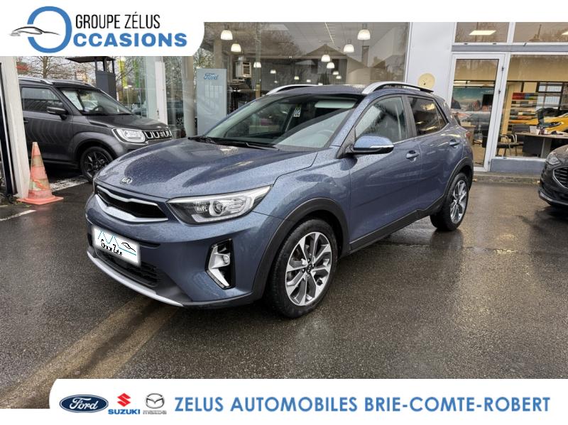 Image de l'annonce principale - Kia Stonic